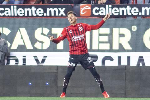 Tijuana vs Santos 2-1 Jornada 1 Torneo Clausura 2020