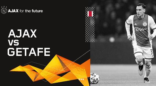 Ajax vs Getafe