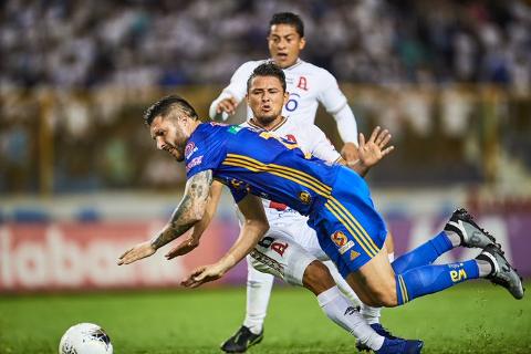 Alianza vs Tigres 2-1 Octavos de Final Concachampions 2020