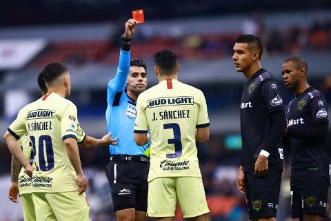 América vs Juárez 1-3 Jornada 4 Torneo Clausura 2020