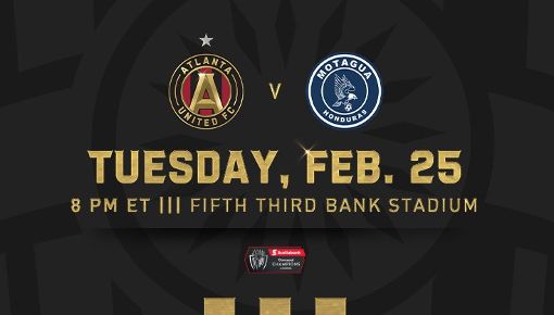 Atlanta United vs Motagua EN VIVO Hora, Canal, Dónde ver Octavos de Final Concachampions 2020