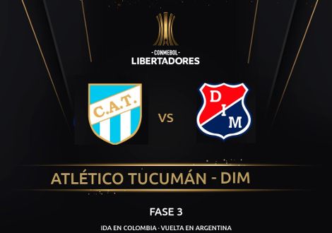 Atlético Tucumán vs Medellín EN VIVO Hora, Canal, Dónde ver Previa Copa Libertadores 2020