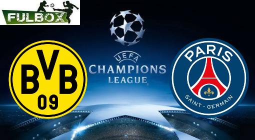 Borussia Dortmund vs PSG