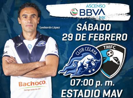 Celaya vs Tampico Madero EN VIVO Hora, Canal, Dónde ver Jornada 6 Ascenso MX Clausura 2020