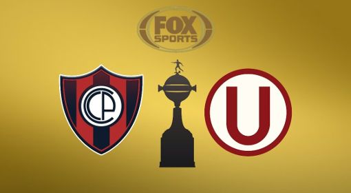 Cerro Porteño vs Universitario