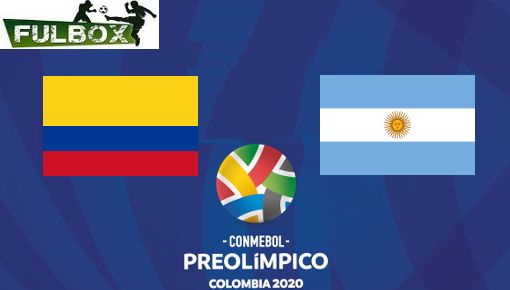 Colombia vs Argentina