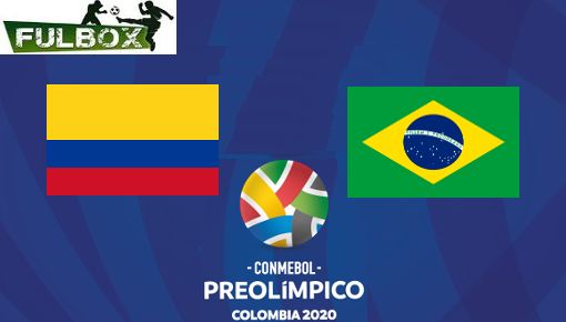 Colombia vs Brasil