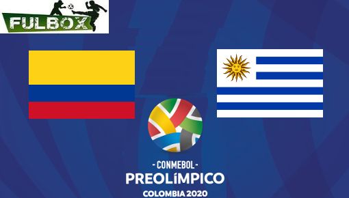 Colombia vs Uruguay