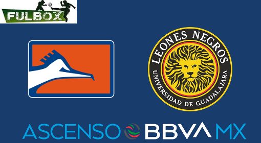 Correcaminos vs Leones Negros