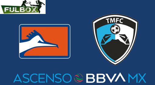 Resultado: Correcaminos vs Tampico Madero [Vídeo Resumen Gol] Jornada 4  Ascenso MX Clausura 2020