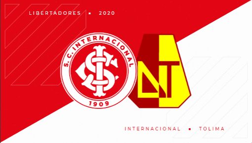 Internacional vs Tolima