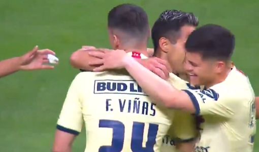 Monterrey vs América 0-1 Jornada 7 Torneo Clausura 2020