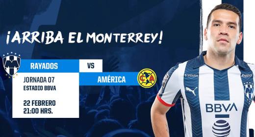 Monterrey vs América