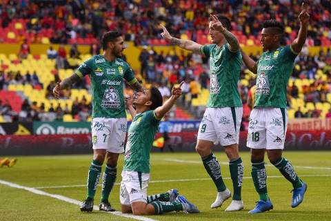 Morelia vs León 1-2 Jornada 4 Torneo Clausura 2020