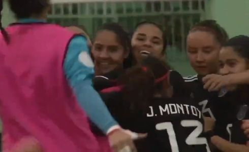 México vs Puerto Rico 1-1 Campeonato Femenil Sub-20 CONCACAF 2020