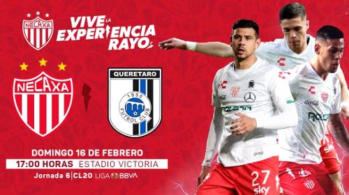 Necaxa vs Querétaro