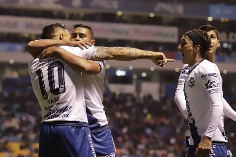 Puebla vs Toluca 2-0 Jornada 7 Torneo Clausura 2020