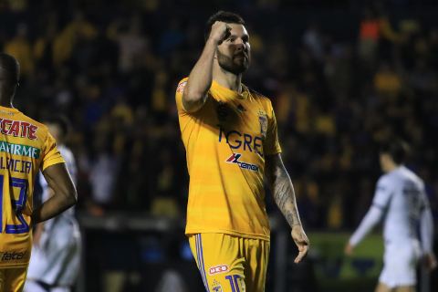 Tigres vs Pumas 3-0 Jornada 8 Torneo Clausura 2020