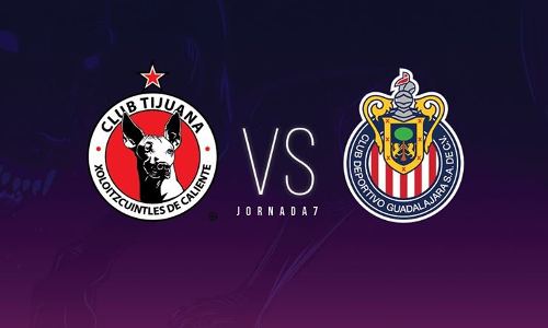 Tijuana vs Chivas
