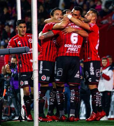 Tijuana vs Morelia 3-1 Cuartos de Final Copa MX 2019-2020
