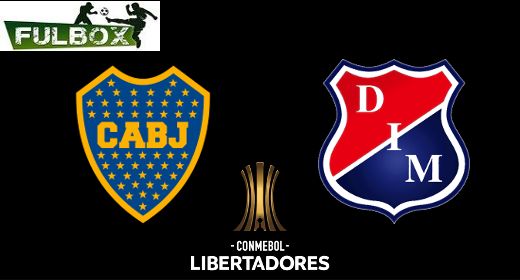 Boca Juniors vs Medellín