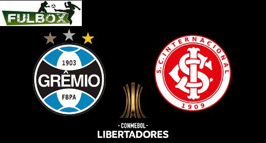Gremio vs Internacional