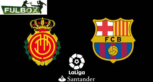 Resultado: Mallorca Barcelona [Vídeo Resumen Jornada Liga Española 2019-2020