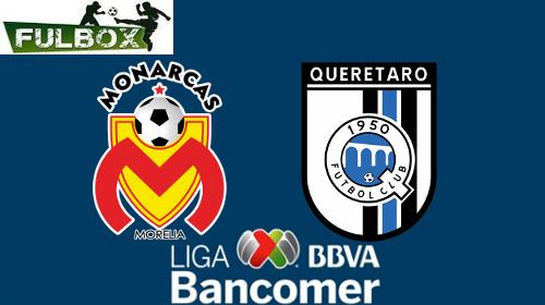 Morelia vs Querétaro