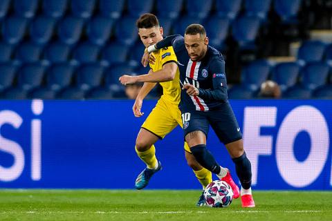 [Vídeo] Resultado, Resumen Y Goles PSG Vs Borussia Dortmund 2-0 Octavos ...