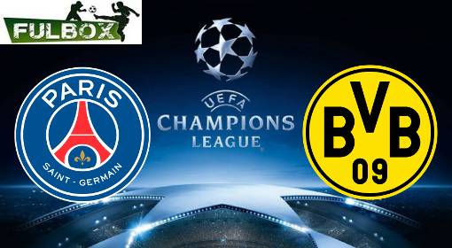 Resultado: PSG Vs Borussia Dortmund [Vídeo Resumen Goles] Octavos De ...