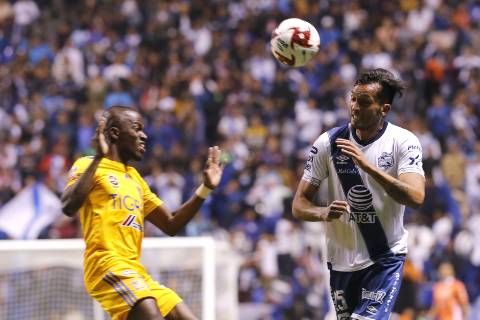 Puebla vs Tigres 0-0 Jornada 9 Torneo Clausura 2020