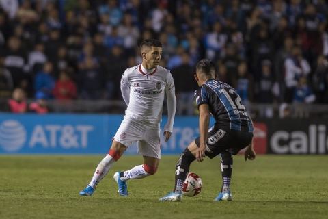 Querétaro vs Toluca 1-1 Jornada 9 Torneo Clausura 2020