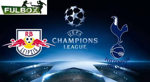RB Leipzig vs Tottenham
