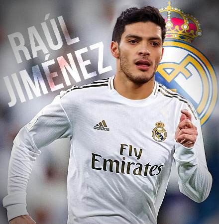 Raúl Jiménez OPCIÓN para Reforzar al Real Madrid en el Verano 2020