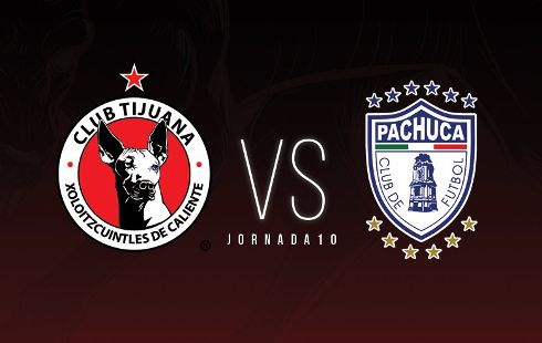 Tijuana vs Pachuca