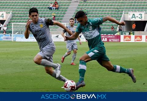 Zacatepec vs Dorados 3-3 Jornada 7 Ascenso MX Clausura 2020