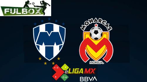 Monterrey vs Morelia