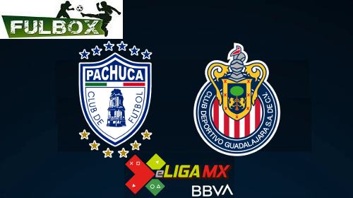 Pachuca vs Chivas