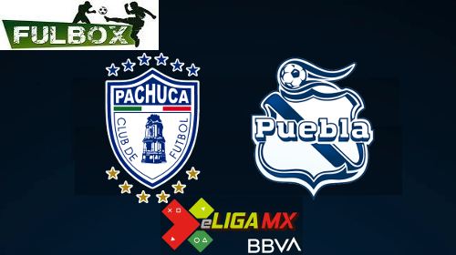 Pachuca vs Puebla