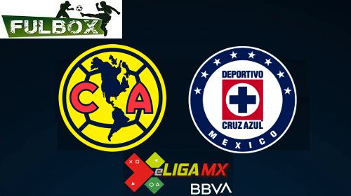 América vs Cruz Azul