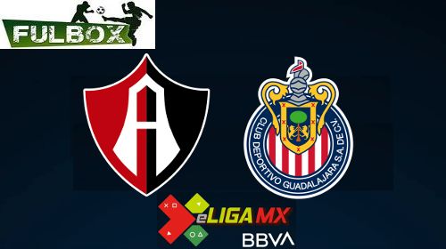 Atlas vs Chivas