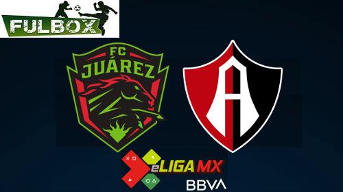 Juárez vs Atlas
