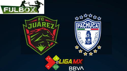 Juárez vs Pachuca
