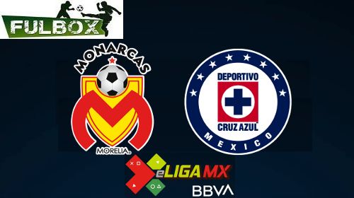 Morelia vs Cruz Azul