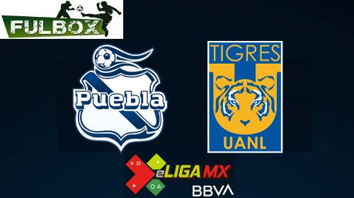 Puebla vs Tigres
