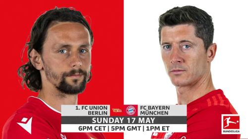 Unión Berlin vs Bayern Múnich