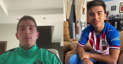 América vs Chivas 3-2 Cuartos de Final eLigaMX 2020