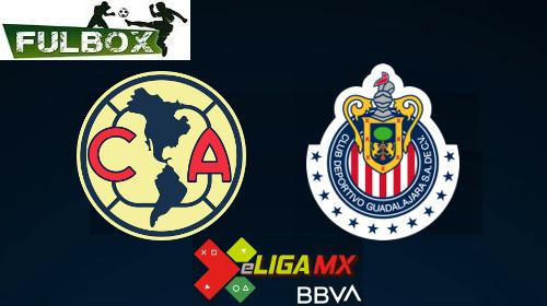 América vs Chivas