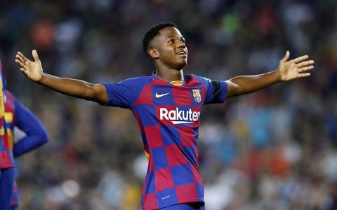 Barcelona vs Leganés 2-0 Jornada 29 Liga Española 2019-2020