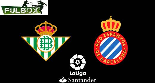 Betis vs Espanyol